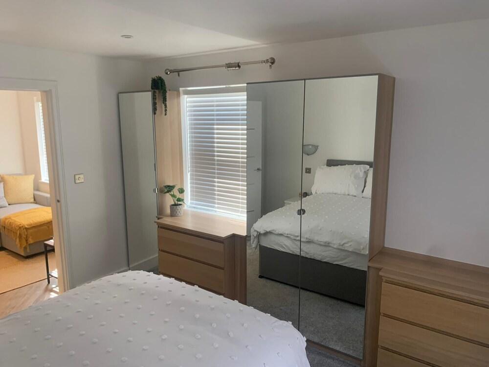 Unique 1 bedroom in Reading Room