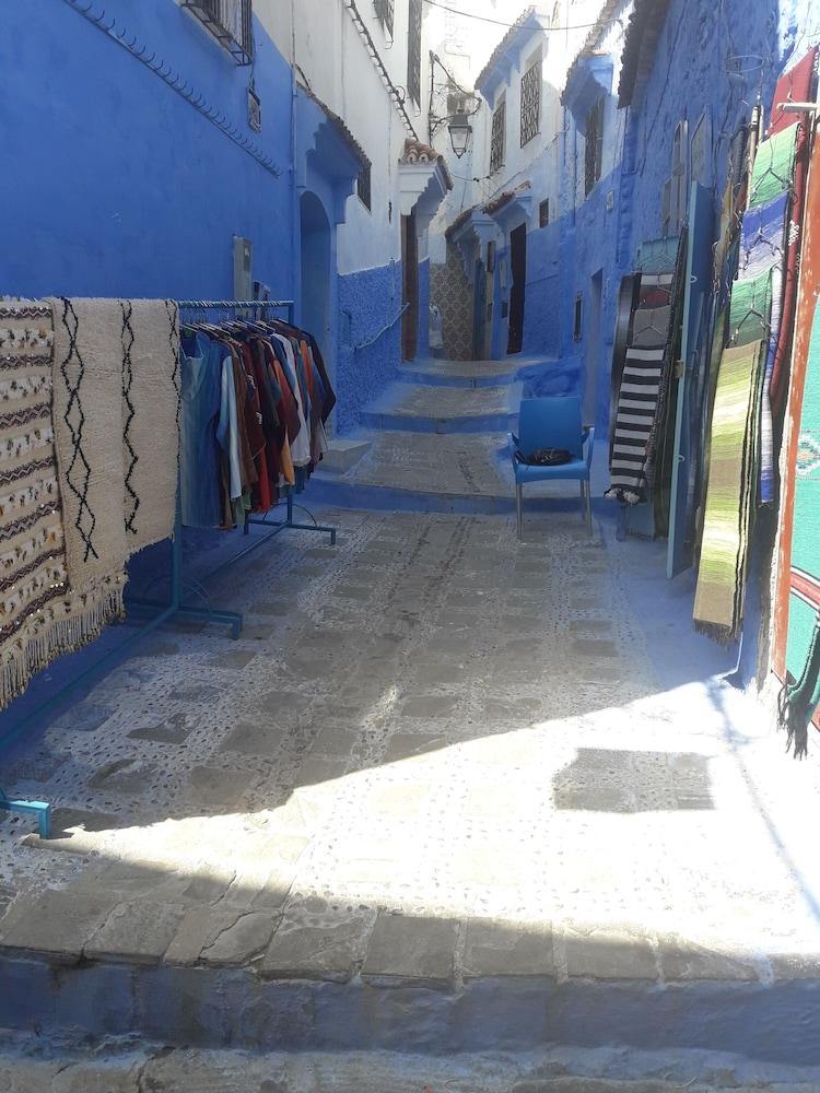 ميزون بهيجة المنطقة الخارجية