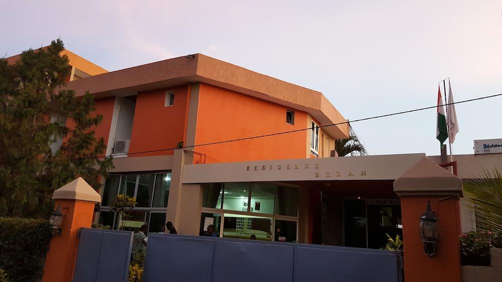 Résidence Bérah - Complexe Hôtelier Exterior