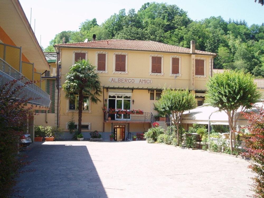 Albergo Amici Featured Image