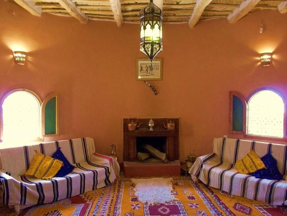 Kasbah Azimounde Interior