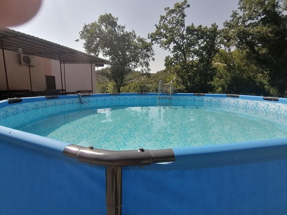 Green open spaces Outdoor Pool