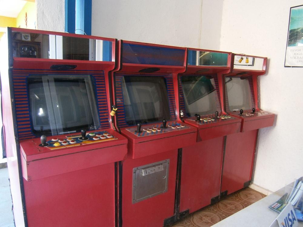 Pousada dos Golfinhos Interior