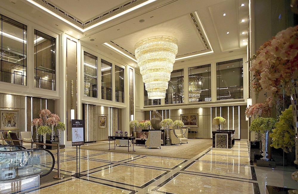 The Olympian Hong Kong Lobby