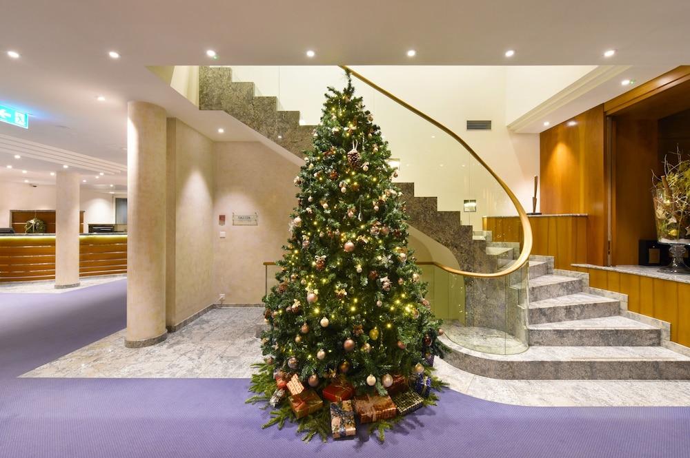 Glärnischhof by Trinity Interior Detail