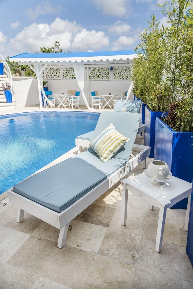 Alacati Degirmen Hotel Rooftop Pool