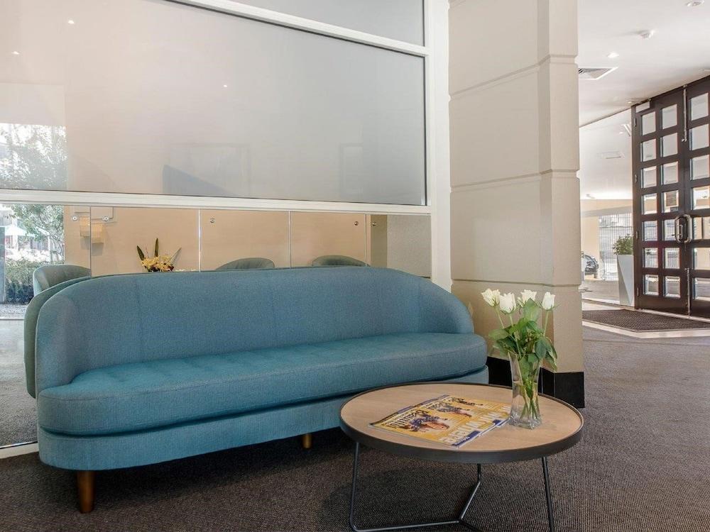 Quest on Chapel Lobby Sitting Area