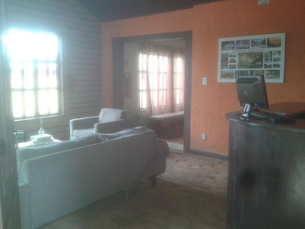 Pousada São José Reception