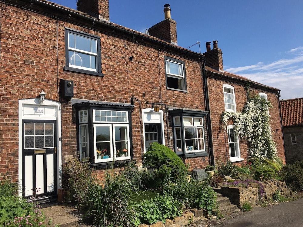 كوزي لينكس وولدس كوتيدج إن بيكتريسكوي تيالبي المنطقة الخارجية