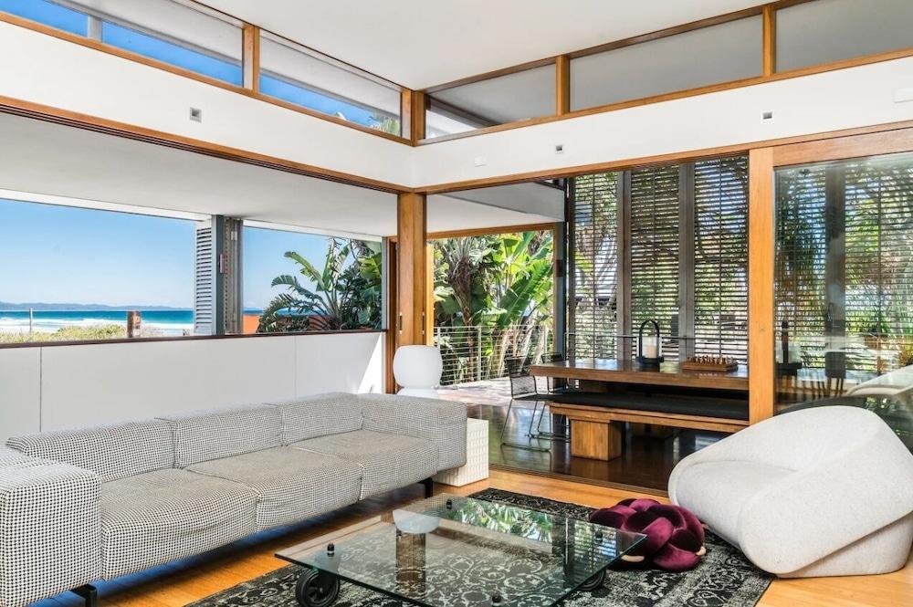 Your Luxury Escape - Byron Beachfront Villa