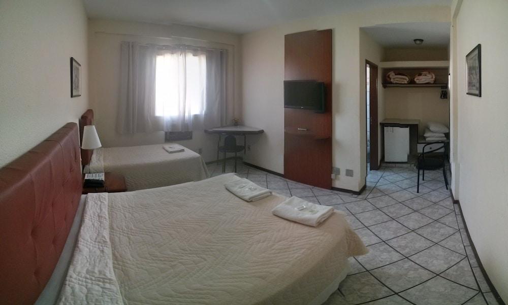 Bekassin Botucatu Hotéis Room