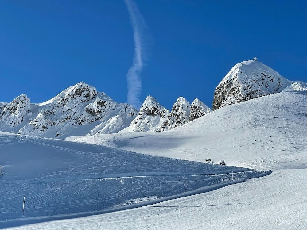 Ski & Nature Top 8 - Alpine Nostalgia: Modern Apartment With Alpine Style Exterior