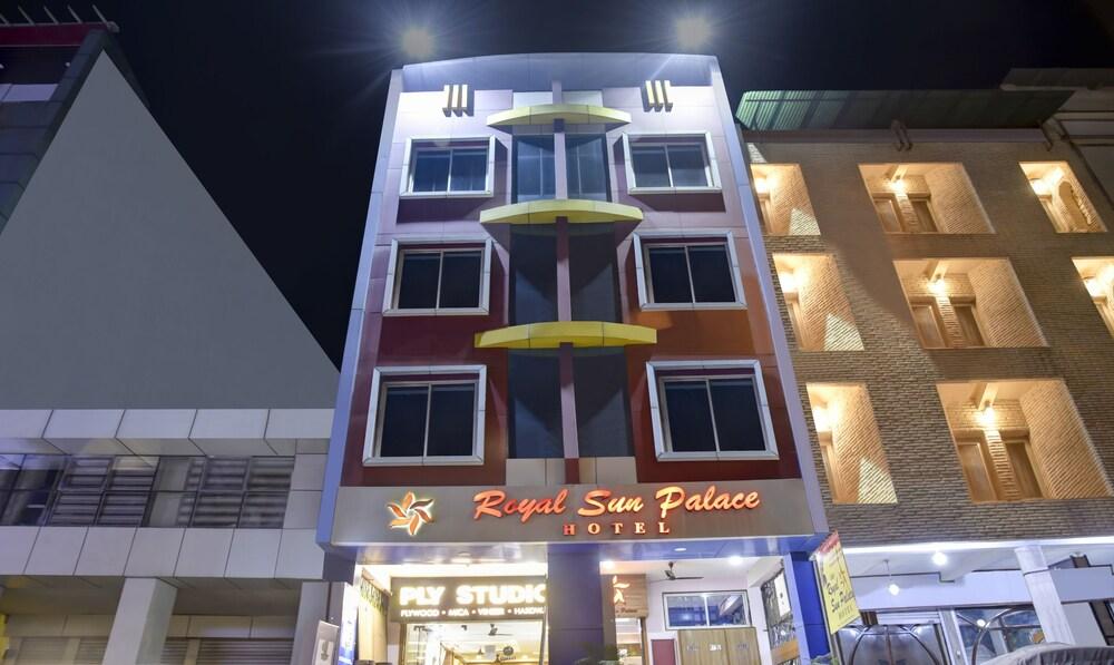 Treebo Royal Sun Palace MP Nagar Zone 2 Exterior