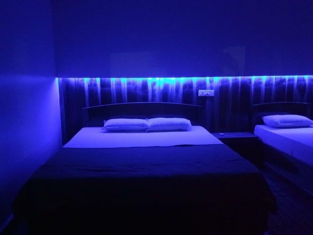 Sarthak Residency Room