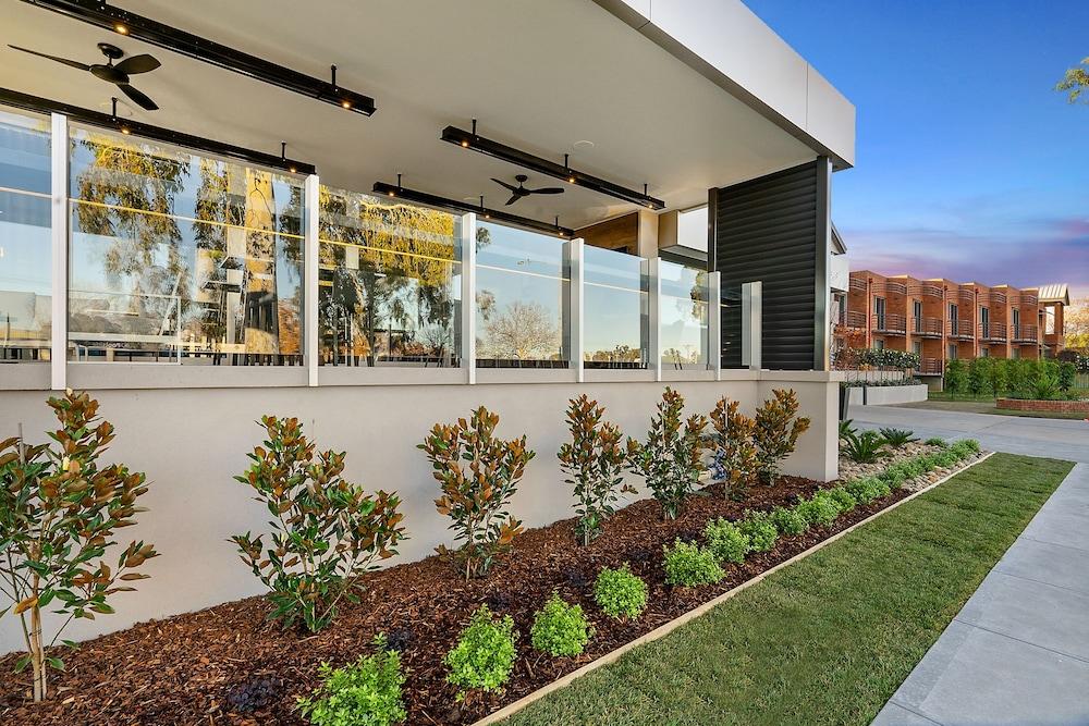 Quality Hotel Wangaratta Gateway Exterior
