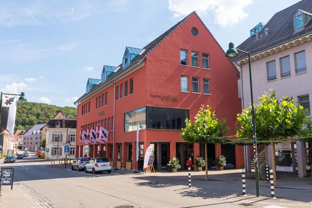 Gasthof Mühle Aesch Featured Image
