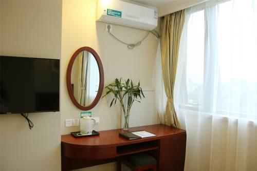 GreenTree Inn Shanghai Jiading Nanxiang Subway Station Shell Hotel Others