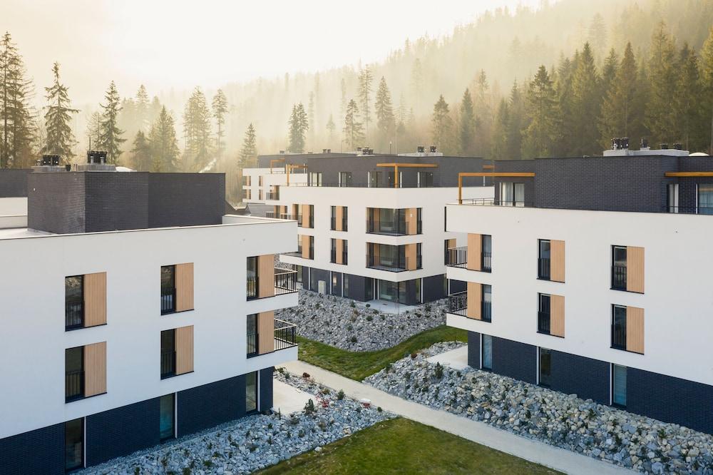 Vislow Resort Exterior