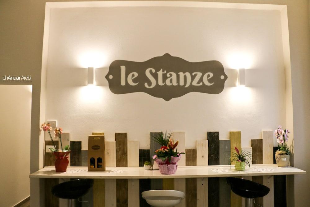 Le Stanze Lobby