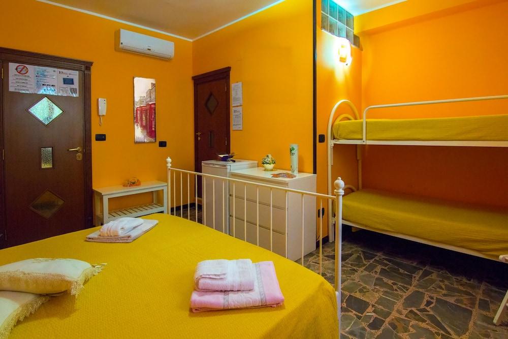 B&B Eraclio Suite Room