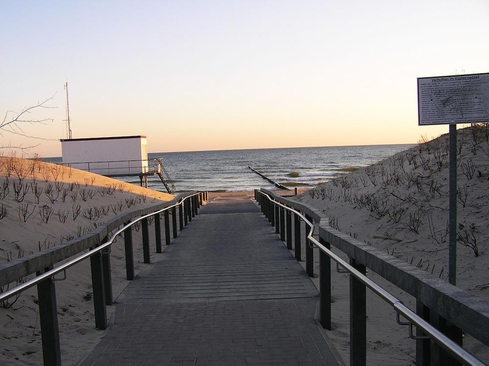 بنسيون دونينهاوس الشاطئ