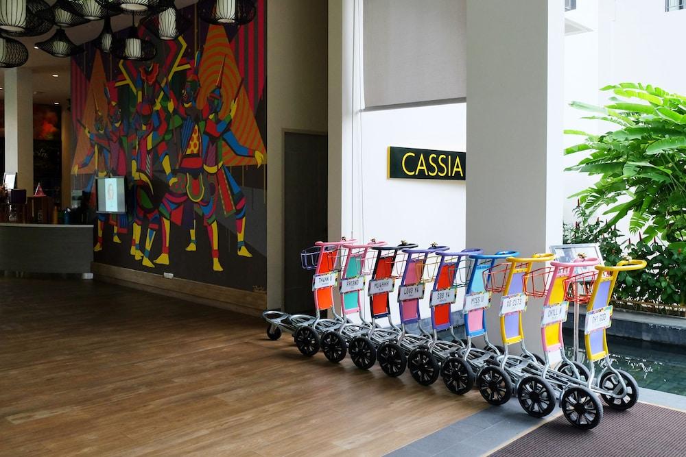 Cassia Phuket, part of Banyan Group Interior