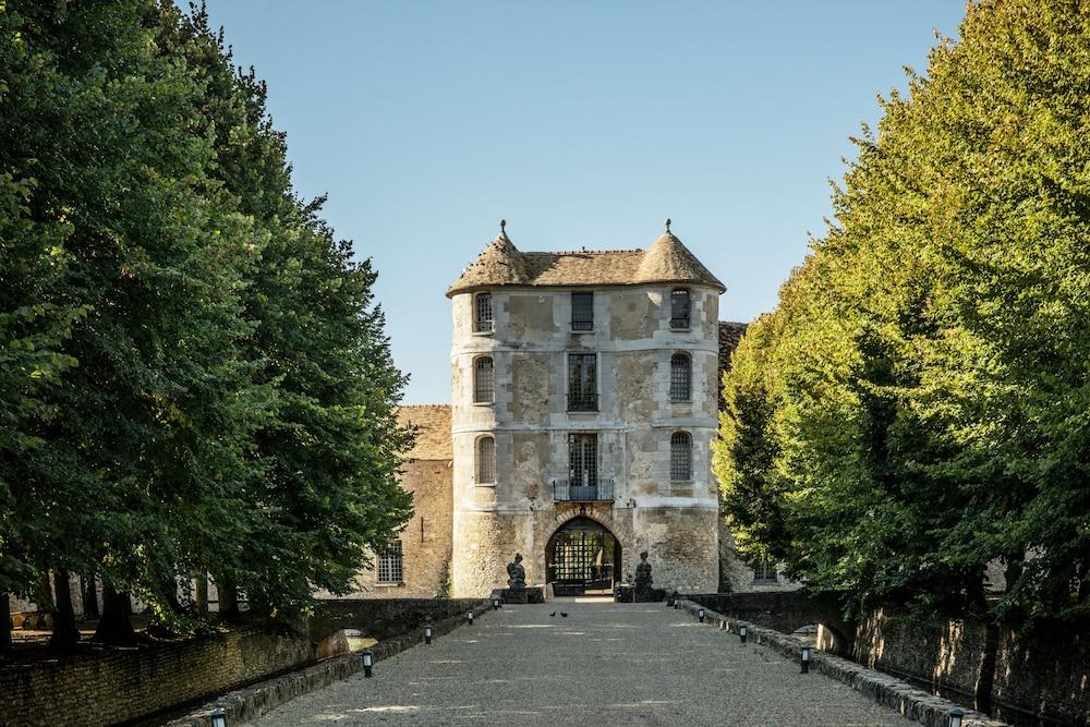 Château de Villiers-le-Mahieu, Les Maisons de Campagne