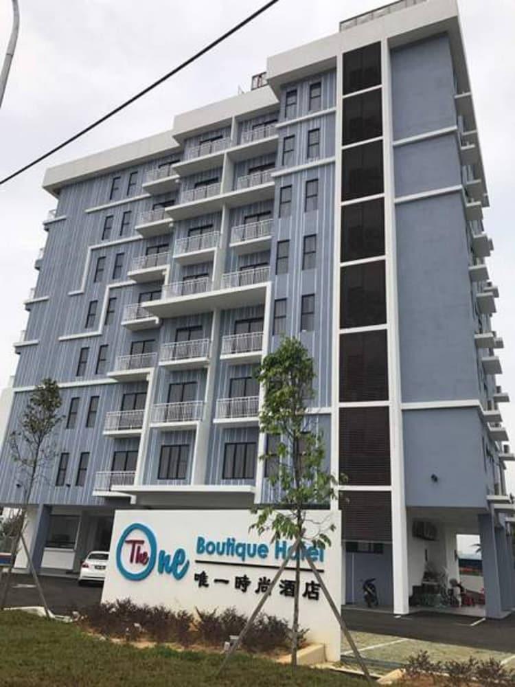 The One Boutique Hotel Sekinchan