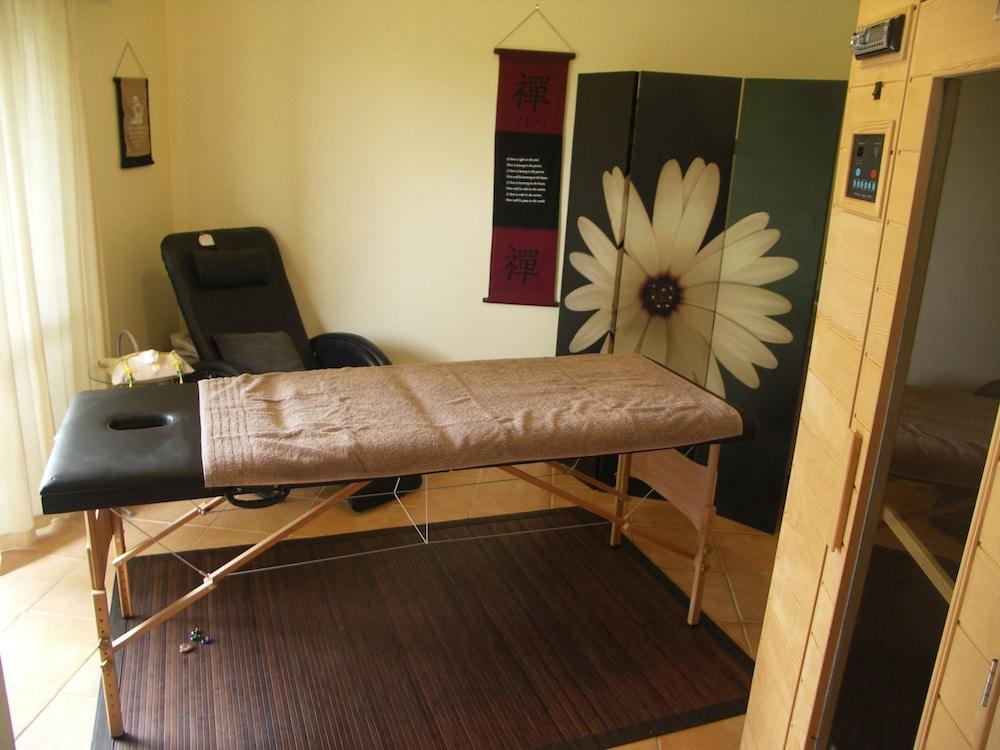 Cumberland Resort and Spa Treatment Room