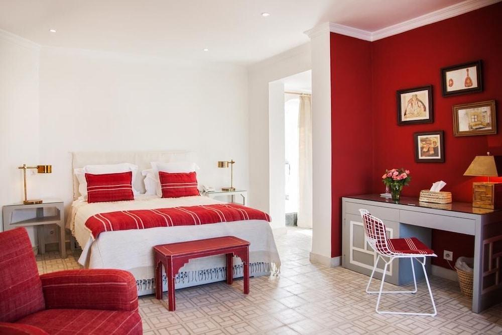 Riad Mokhtar Room