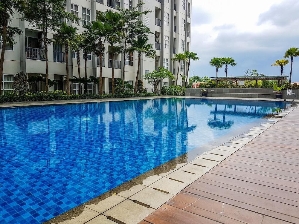 Tranquil Studio Apartment at Saveria BSD