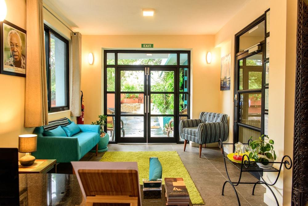 Fig Tree Residences Reception