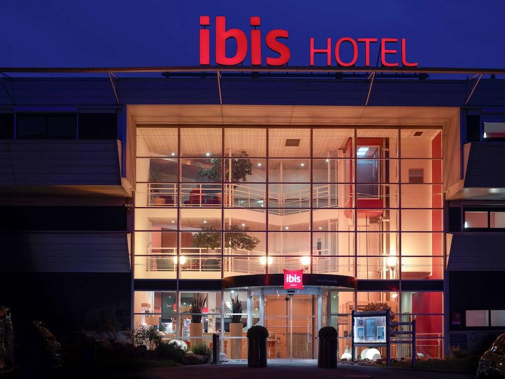 ibis Site du Futuroscope Exterior