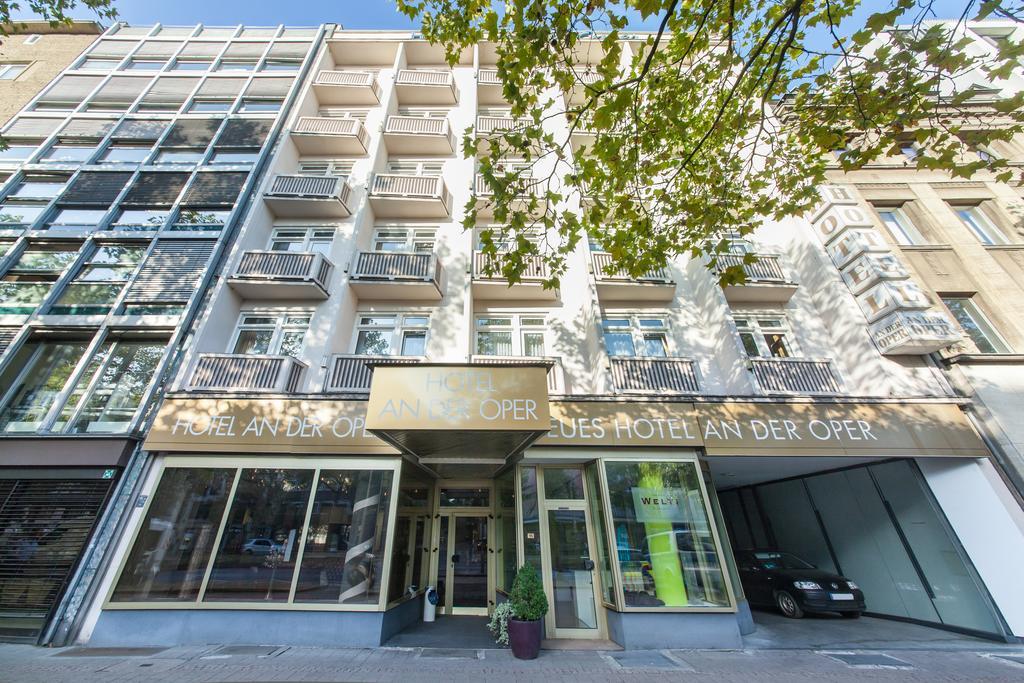 Hotel an der Oper Duesseldorf