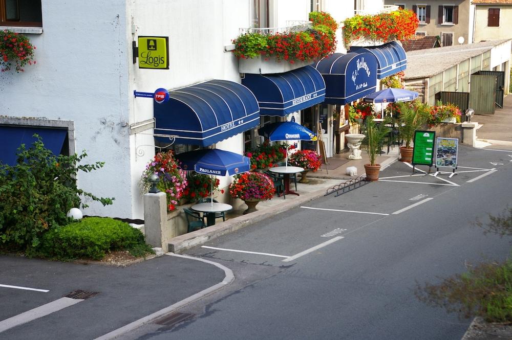 Hôtel le Bellevue