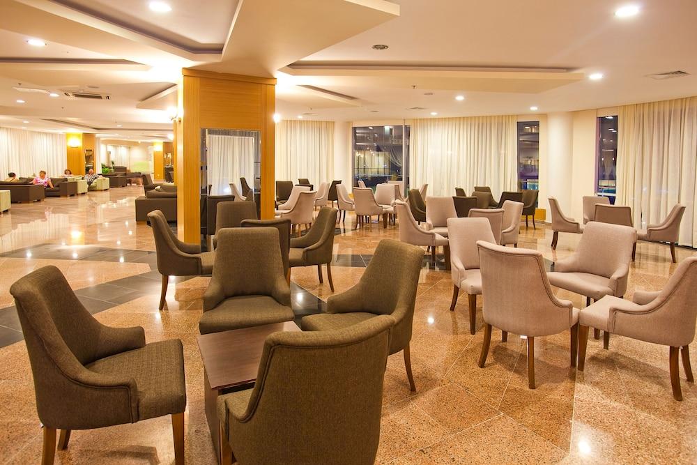 Narcia Resort Side - All Inclusive Lobby Lounge