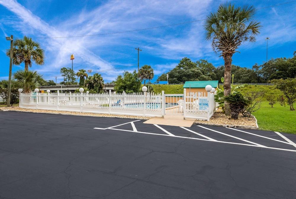 Quality Inn White Springs Suwanee Exterior