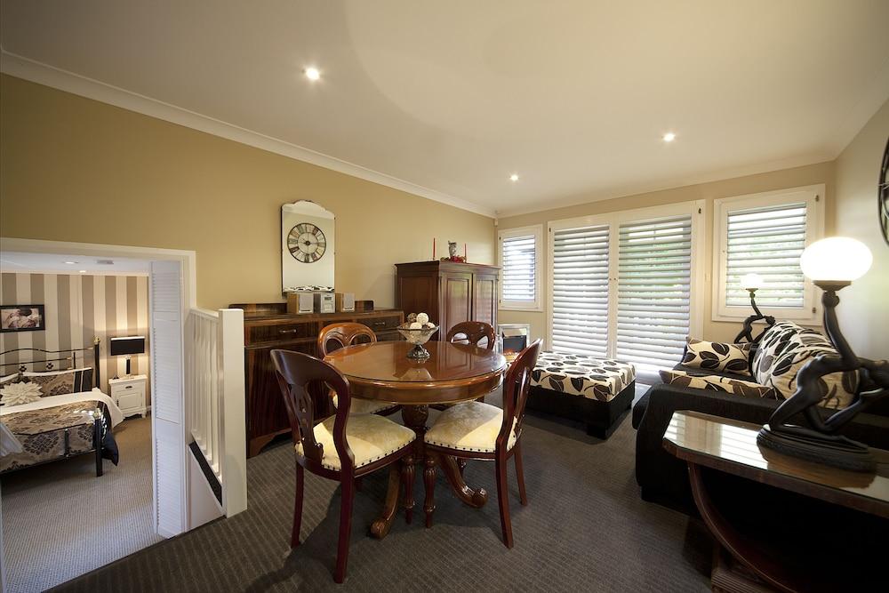 The Gatsby Interior