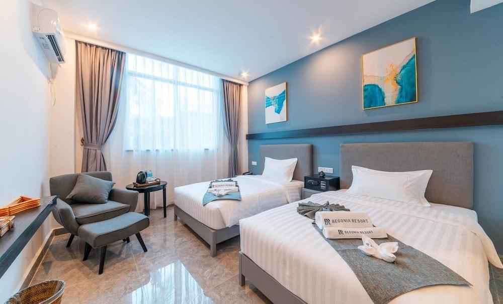 Begonia Resort Room