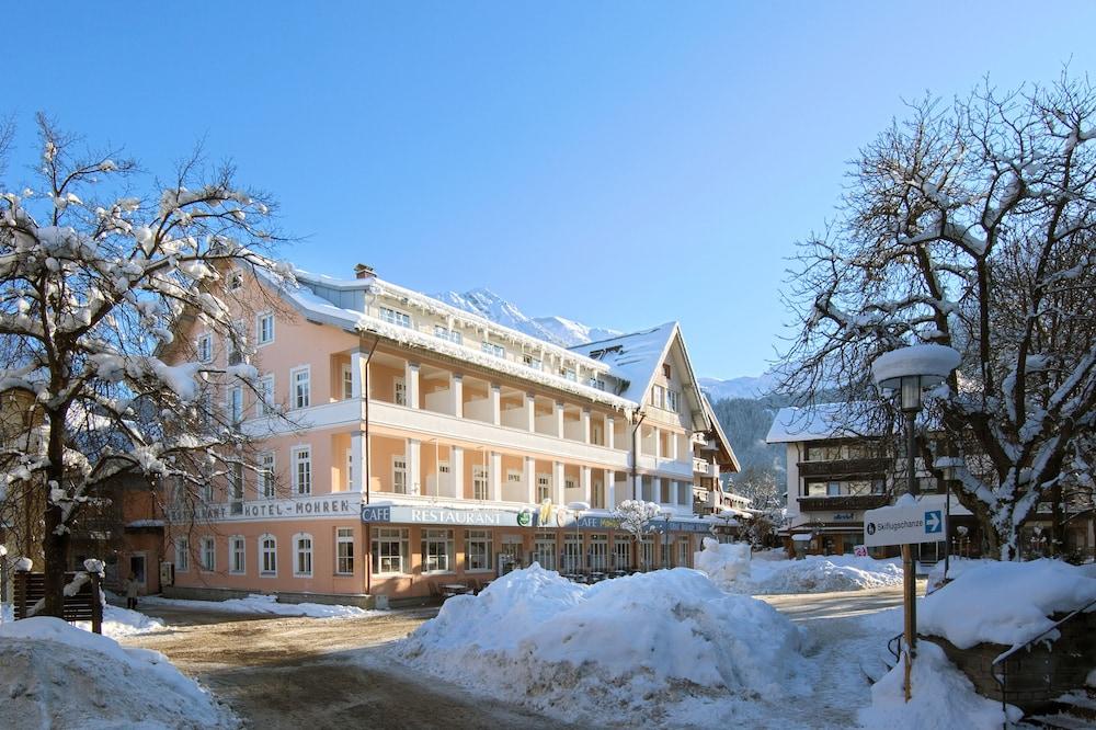 Hotel Mohren