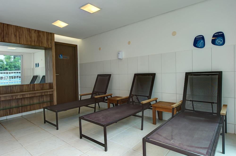 Apt próximo Beach Park Porto das Dunas Spa