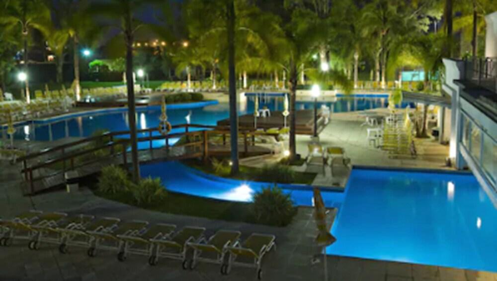Los Pinos Resort & Spa Termal - All inclusive Property Grounds