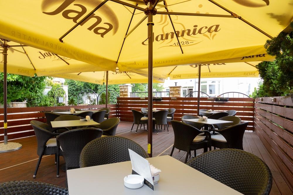 Hotel Vila Tina