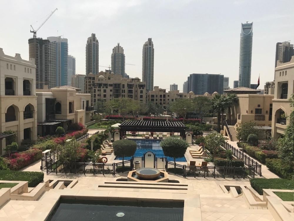 بيكس كي - التاجر، جزيرة المدينة القديمة حمام سباحة مكشوف