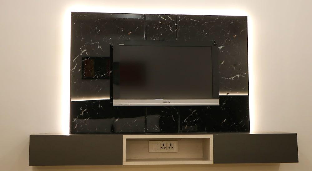 Hotel Madhushree Interior