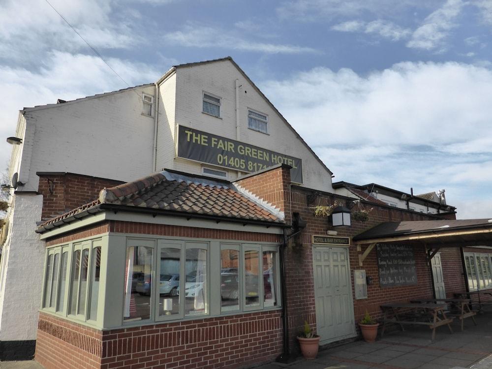 The Fair Green Hotel