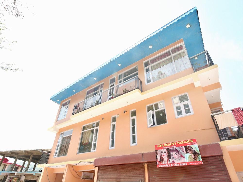 OYO 13804 Home Serene Studio Kasauli Exterior