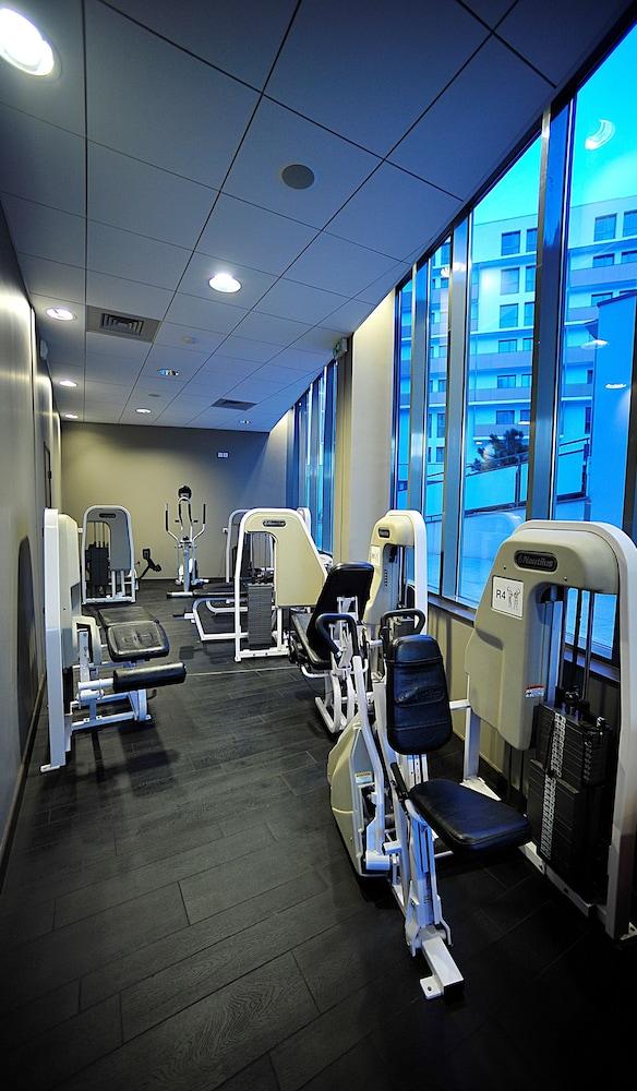 Résidence Ôtelia - Gestetud Fitness Facility