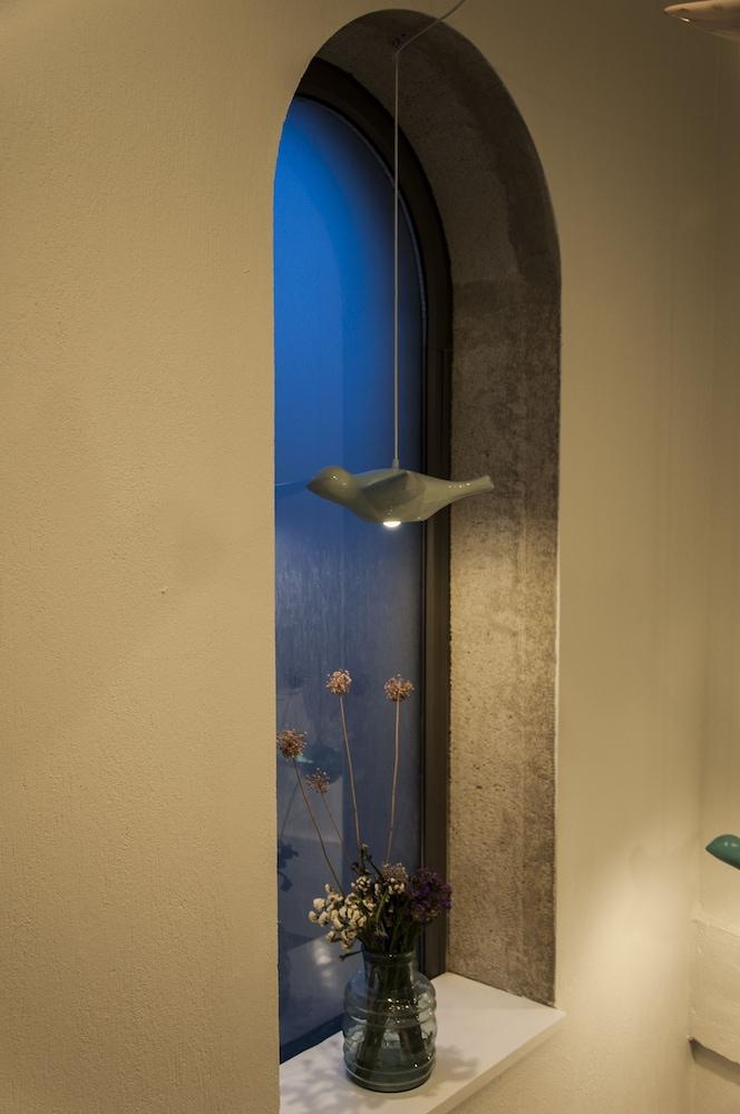 Sakula Otel Interior Detail
