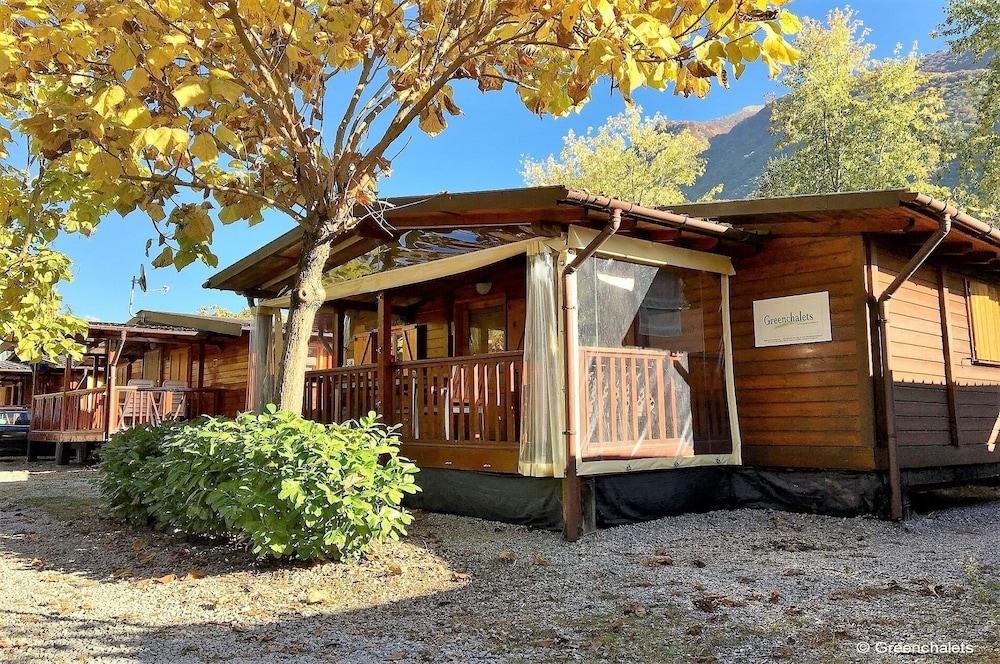 Sunwaychalets Lago di Lugano